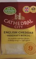 Mängden socker i English cheddar