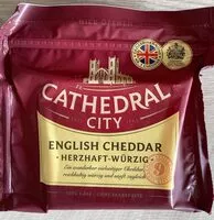 Mängden socker i English cheddar