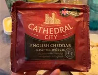 Mängden socker i English Cheddar