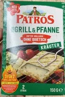 Mängden socker i Für Grill und Pfanne