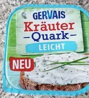 Mängden socker i Kräuter Quark leicht