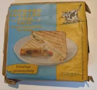 Mängden socker i Country Cow