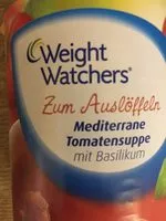 Mängden socker i Mediterrane Tomatensuppe mit Basilikum