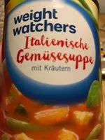 Mängden socker i Italienische Gemüsesuppe mit Kräutern