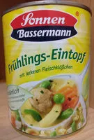 Mängden socker i Dose - Frühlingseintopf