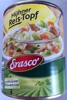 Mängden socker i Reiseintopf mit Fleischbällchen
