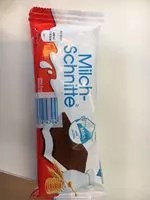 Mängden socker i Tranche au lait