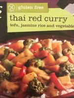 Mängden socker i Thai red curry