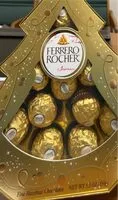 Mängden socker i Chocolate