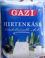 Mängden socker i Hirtenkäse traditionelle Art