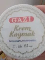 Mängden socker i Krem Kaymak