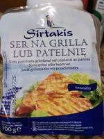 Mängden socker i Sūris broliui arba keptuvei