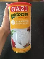 Mängden socker i Fromage sans lactose