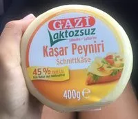 Mängden socker i Fromage sans lactose