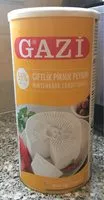 Mängden socker i Gazi Hirtenkäse