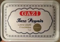 Mängden socker i Taze Peynir