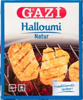 Mängden socker i Halloumi Natur