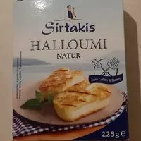 Socker och näringsämnen i Sirtakis