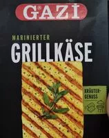 Mängden socker i Marinierter Grillkäse