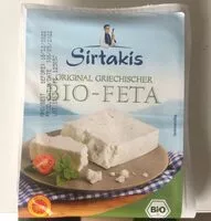 Mängden socker i Bio Feta