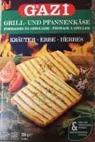 Mängden socker i Fromage à griller