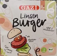 Mängden socker i Linsen burger