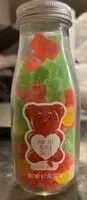 Mängden socker i You are beary sweet gummy bears