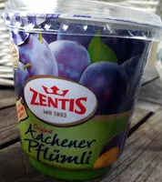 Mängden socker i Aachener Pflümli