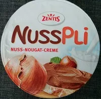 Mängden socker i Nusspli