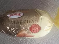 Mängden socker i Marzipan