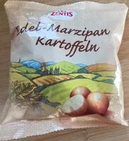 Mängden socker i Edel-Marzipan Kartoffeln