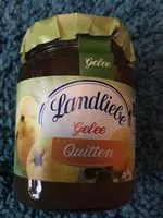 Mängden socker i Quitten Gelee