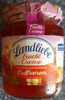 Mängden socker i Erdbeermarmelade