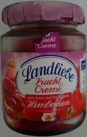 Mängden socker i Fruchtcreme Himbeeren