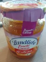 Mängden socker i Frucht Creme Aprikose