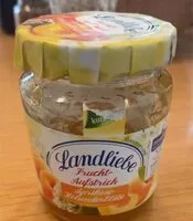 Mängden socker i Aprikose Holunder Fruchtaufstrich