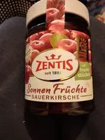 Mängden socker i Confiture Cerise