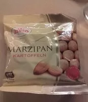 Mängden socker i Marzipankartoffeln