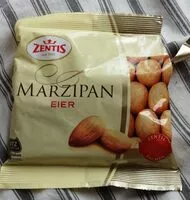 Mängden socker i Marzipan Eier