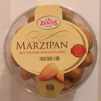 Mängden socker i Marzipan Eier