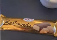 Mängden socker i Belmanda