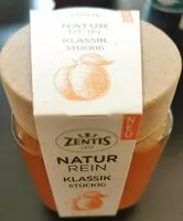 Mängden socker i Natur Rein Klassik stückig