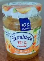 Mängden socker i Aprikose 70% Frucht