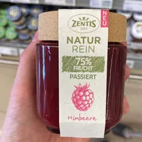 Mängden socker i Himbeer-Marmelade