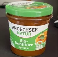 Mängden socker i Aprikosen-Konfitüre