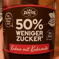 Mängden socker i Kakao mit Kakaonips