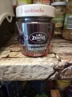 Mängden socker i Sauerkirschen Marmelade