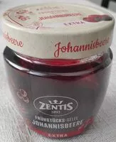 Mängden socker i Frühstücks-Gelee Johannisbeere