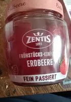 Mängden socker i Erdbeermarmelade