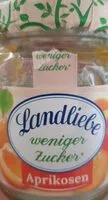 Mängden socker i Marmelade Aprikose